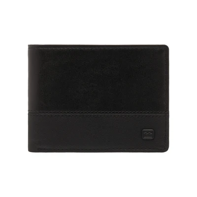 Abbildung von Billabong Dimension Unisex Geldbörse black, Größe: One Size, Black