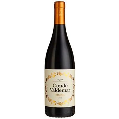 Abbildung von Conde de Valdemar Reserva Tempranillo 2012 (1 x 0.75 l)