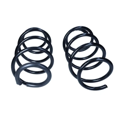 Abbildung von MAXGEAR 60 0880D Fahrwerksfeder Vorderachse RENAULT: SCENIC 3, GRAND 3