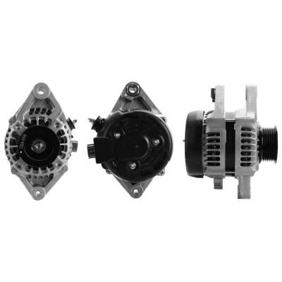 Abbildung von LUCAS ELECTRICAL LRA03254 Lichtmaschine 14V 80A TOYOTA: Yaris II Schrägheck, Vios / Limousine