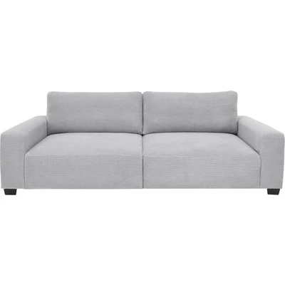 Abbildung von ED EXCITING DESIGN 3 Sitzer &quot;Elba&quot;, frei im Raum stellbar, mit 2 Rückenkissen