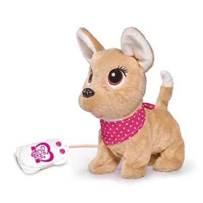 Abbildung von SIMBA Kuscheltier CCL Puppy Friends laufen, bellen, wackeln, ab 3 Jahre