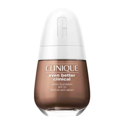 Abbildung von Clinique Even Better Clinical Serum Foundation CN126 Espresso 30 ml