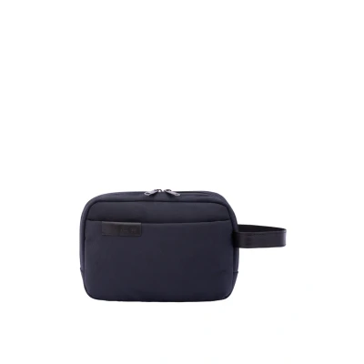Abbildung von B.Cavalli Kosmetiktasche, Herren, Größe: One Size, Blue