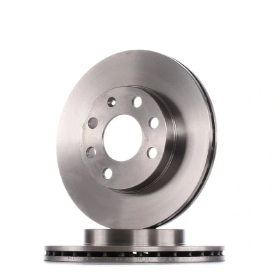 Abbildung von BREMBO 09.9607.14 Bremsscheibe 236 20 4 innenbelüftet mit Schrauben OPEL: Corsa B Schrägheck, Ascona C Limousine, Astra F Classic CC