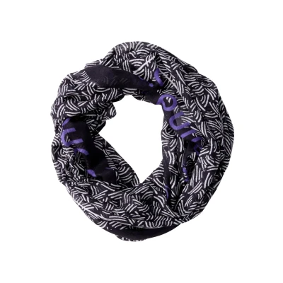 Abbildung von Cecil Bedruckter LOOP Schlauchschal, Damen, Größe: One Size, Grau