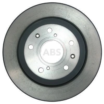 Abbildung von A.B.S. 17800 Bremsscheibe 278 9 5 voll SUZUKI: SWIFT 3