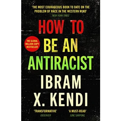 Abbildung von How To Be an Antiracist: THE GLOBAL MILLION COPY BESTSELLER