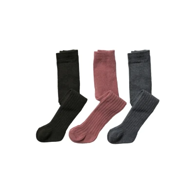 Abbildung von Tiny One Strumpfhose Baby Mädchen 62/68 Kinder Allergenfrei, Hergestellt aus Weichster Bio Baumwolle Set 3x Elastische Babystrumpfhosen mit Rutschfest Bund Langlebige &amp; Bequem Tights