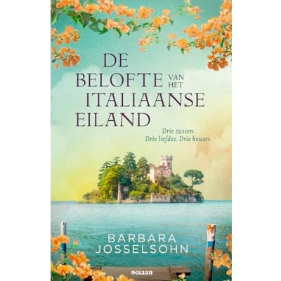 Abbildung von De belofte van het Italiaanse eiland: Deel 2, eiland (Het eiland, 2)