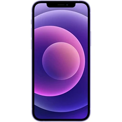 Abbildung von Apple iPhone 12 mini, 64GB, Violett (Generalüberholt)