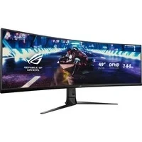 Abbildung von Asus XG49VQ Gaming Monitor (125 cm/49 &quot;, 3840 x 1080 px, UWFHD, 4 ms Reaktionszeit, 144 Hz, LED)