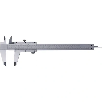 Abbildung von BERNSTEIN TOOLS FOR ELECTRONICS Messschieber Analoge Schieblehre 150mm
