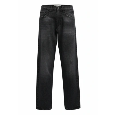 Abbildung von Redefined Rebel Tokyo Jeans Relaxed Fit, Herren, Größe: 38x32, Black grey