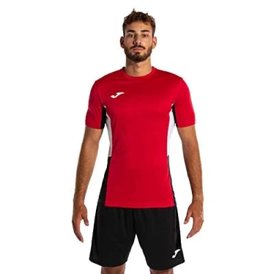 Abbildung von Joma Herren Mann Danubio Ii Set, Rot, Schwarz, Weiß, XL EU