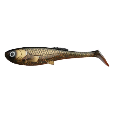 Abbildung von Abu Garcia Beast Slim Paddletail Bream 21cm 94g (4 stuks) Gummifisch