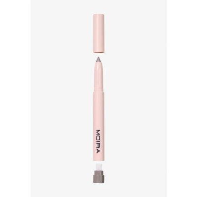 Abbildung von Moira AT Glance Stick Shadow Lidschatten, Größe: 1.5 g, Charcoal gray