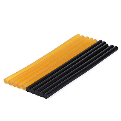 Abbildung von 10 Stücke Auto Klebestift Schmelzklebestifte, Paintless Dent Repair Tools Körper Hagel Removal Kit