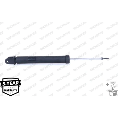 Abbildung von MONROE G1149 Stoßdämpfer Gasdruck Zweirohr Teleskop oben Stift, unten Schelle KIA: Sportage III