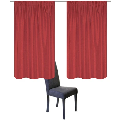 Abbildung von Home Basics Vorhang &quot;MAITE&quot;, (2 St.)