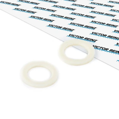 Abbildung von REINZ 70 23117 00 Dichtring Ölablaßschraube Nylon FORD: MONDEO 1, ESCORT 3 Cabriolet, Capri III, MAZDA: 121 III Hatchback