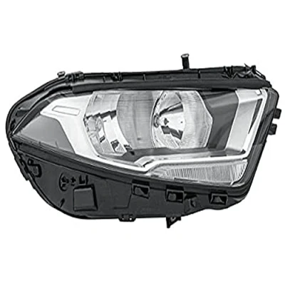 Abbildung von HELLA 1LG 015 091 041 Scheinwerfer MERCEDES BENZ: A Klasse