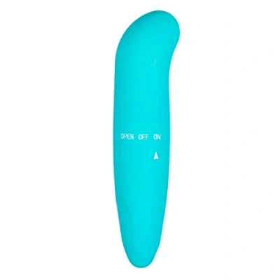 Abbildung von EasyToys Mini G Punkt Vibrator Violett