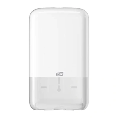 Abbildung von Distributeur Tork pour papier toilette feuilles pliées T3 556000