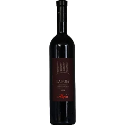 Abbildung von 1998 La Poja Allegrini Corvina Veronese Rarität