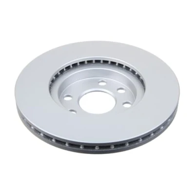 Abbildung von VALEO 672658 Bremsscheibe Vorderachse 260 24 4 Belüftet beschichtet OPEL: Meriva A, Corsa C Schrägheck, Combo Kasten / Kombi