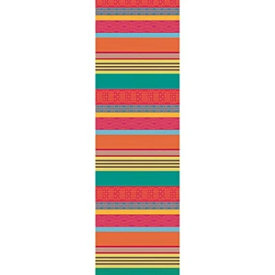 Abbildung von Garnier Thiebaut Tischläufer Mille Arizona Pampa 100% Baumwolle