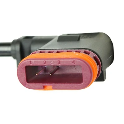 Abbildung von METZGER 0900977 ABS Sensor MERCEDES BENZ: E Klasse T modell, Limousine, CLS Coupe