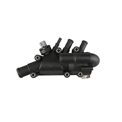 Abbildung von AIC 57966 Kühlwasserthermostat 82 mit Dichtung Thermostat, Sensor FORD: FIESTA 5, StreetKA Cabrio, KA Schrägheck