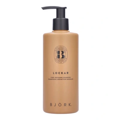 Abbildung von Björk LOCKAR Curl Defining Shampoo 300 ml