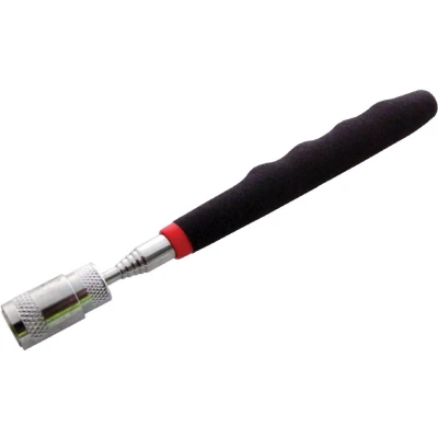 Abbildung von Pebaro Multitool Magnetstab, 70 cm ausziehbar mit Licht, RM10