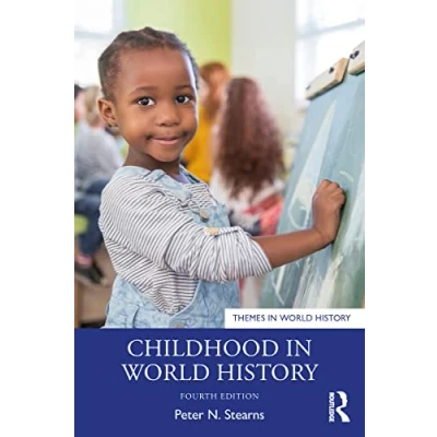 Abbildung von Childhood in World History (Themes History)