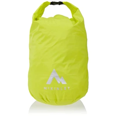 Abbildung von McKINLEY Unisex Erwachsene Packsack 304836 Packsack, Green Lime, 20 Liter