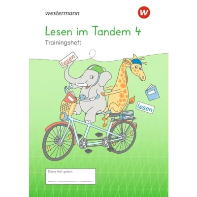 Abbildung von Westermann Unterrichtsmaterialien Grundschule: Lesen im Tandem 4 (Westermann Für das Fach Deutsch)