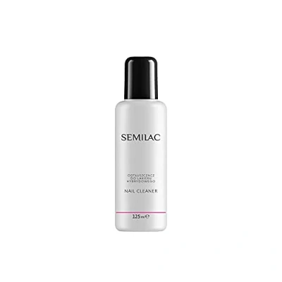 Abbildung von Semilac NAIL Cleaner Nagellackentferner, Größe: 125 ml,