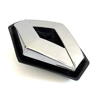 Abbildung von Frontgrill Diamant Emblem Ersatz für Clio MK3 / Twingo MK2 Modus 8200341241