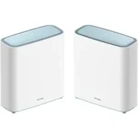 Abbildung von D Link M32 2 Eagle PRO AI AX3200 Mesh System (2er Set, Wi Fi/Traffic Optimiser, Parental Control, Gigabit Ports, MU MIMO, 1024 QAM, OFDMA, WPA3, kompatibel mit Alexa/Google Assistant)