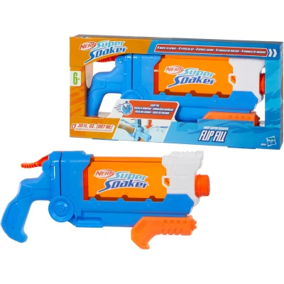 Abbildung von Super Soaker Flip Fill , Wasserpistole