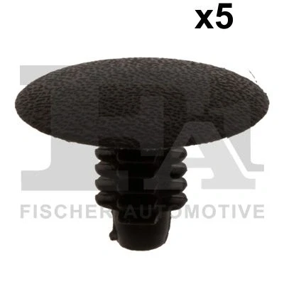 Abbildung von FA1 21 10007.5 Clip, Zier /Schutzleiste RENAULT: TWINGO 1, CLIO MEGANE 1 Cabriolet