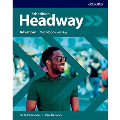 Abbildung von Headway: Advanced. Workbook with Key (Headway Fifth Edition)