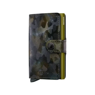 Abbildung von Secrid Miniwallet Jungle moss Cardholder