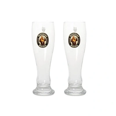 Abbildung von Franziskaner Biergläser Weizen 500 ml 2 Stück