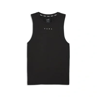 Abbildung von Puma Cloudspun TANK Top, Herren, Größe: Large, Black