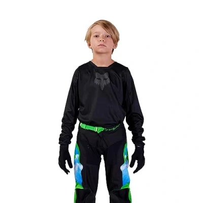 Abbildung von Fox Racing YTH Blackout Jersey, XL