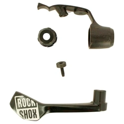 Abbildung von RockShox Unisex Erwachsene Ersatzteil Set 03284676 Set, Schwarz, Einheitsgröße