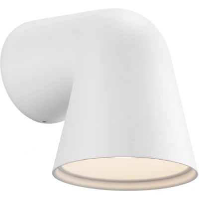 Abbildung von Nordlux Außen Wandleuchte &quot;Front Single&quot;, 1 flammig, Leuchtmittel GU10 ohne